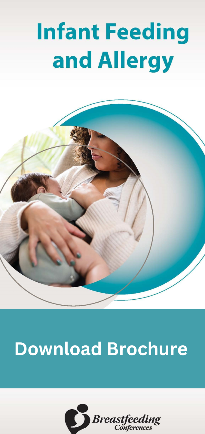 Infant Feeding and Allergy Brochure